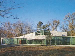 The mobius house